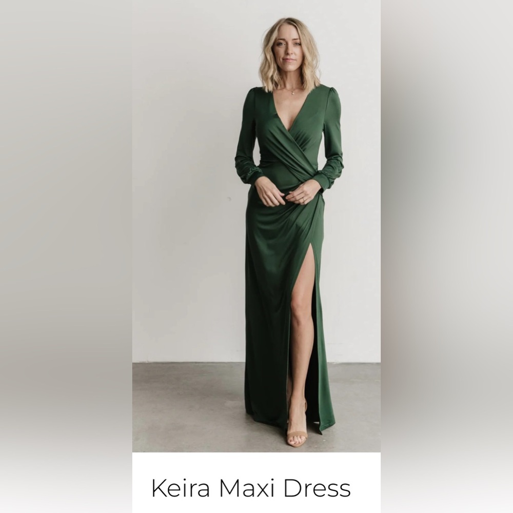 Keira Maxi Dress